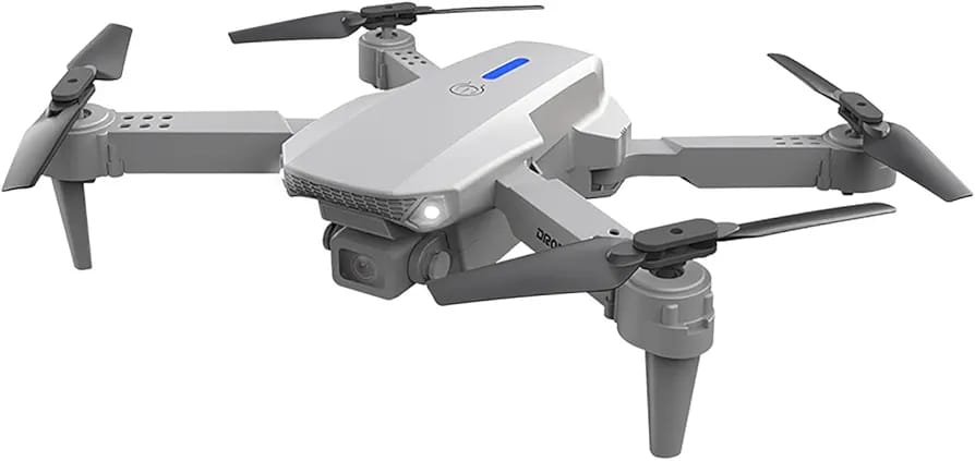 Dron 8K Profesional con Cámara 3 Ejes y GPS | Dron de Alta Gama con Seguimiento Inteligente y 35 Min de Vuelo – TechyCR