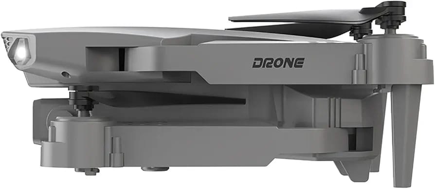 Dron 8K Profesional con Cámara 3 Ejes y GPS | Dron de Alta Gama con Seguimiento Inteligente y 35 Min de Vuelo – TechyCR