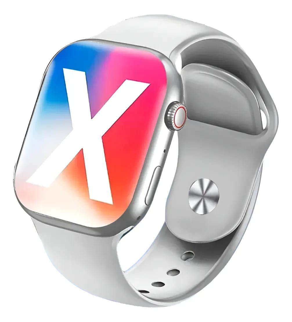 Reloj Inteligente S10 Max | Smartwatch Deportivo con Pantalla AMOLED, Monitoreo de Salud y Bluetooth 5.0 – TechyCR